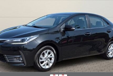 Toyota Corolla 75.092 km 15.890 &euro; Dülmen 48249