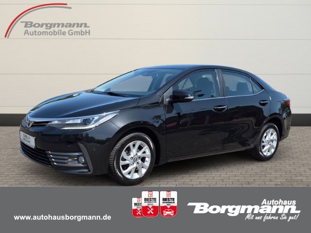 Toyota Corolla 75.092 km 15.890 &euro; Dülmen 48249