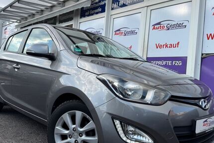 Hyundai i20 113.000 km 4.799 € Frankfurt am Main 60388