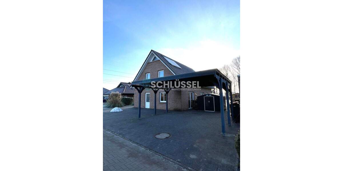 Einfamilienhaus Bockhorn - 5 Zimmer, 147 m&sup2;, 439.000&euro; | Angebot:25730510