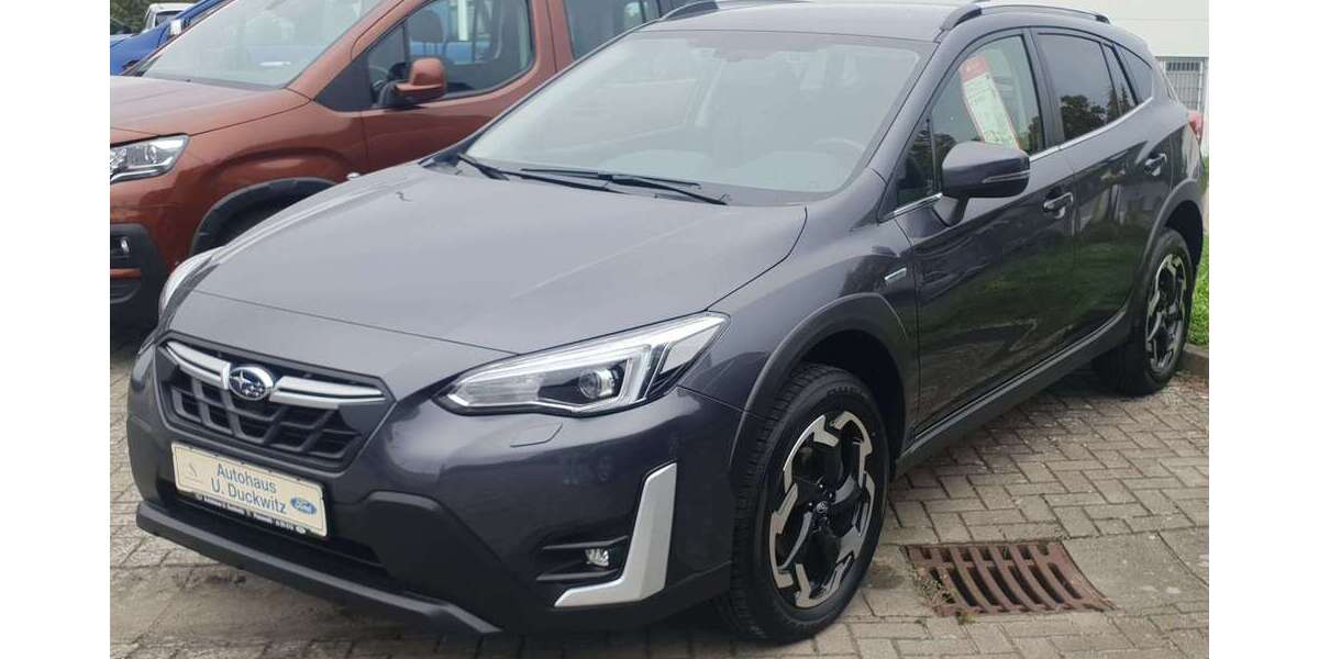 Subaru XV 15.650 km 27.500 &euro; Pasewalk 17309