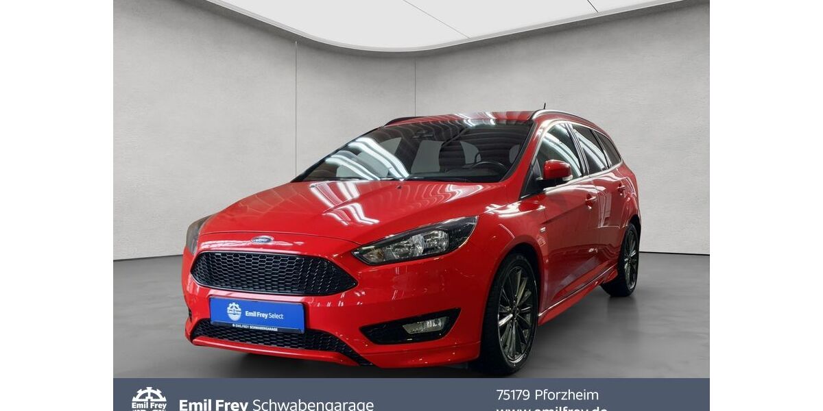 Ford Focus 36.279 km 15.850 &euro; Pforzheim 75179