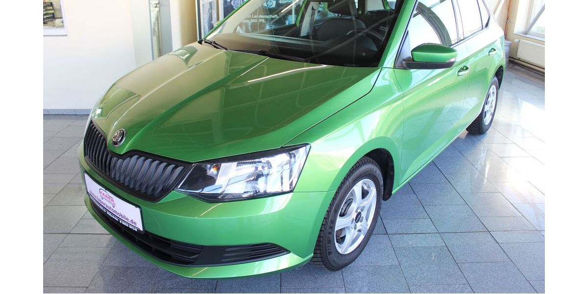 Skoda Fabia 130.882 km 6.788 &euro; Wölfersheim 61200