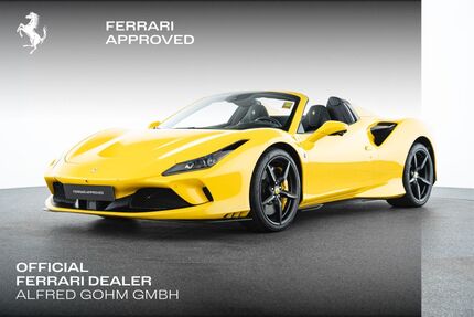 Ferrari F8 12.500 km 339.900 &euro; Singen - Hohentwiel 78224