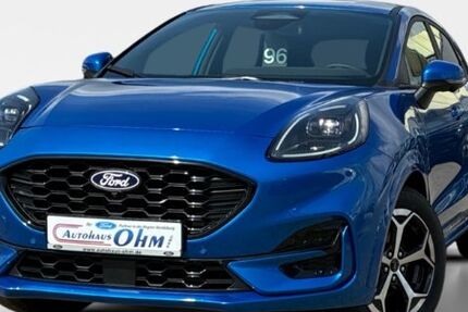 Ford Puma 3.000 km 28.490 &euro; Rendsburg 24768