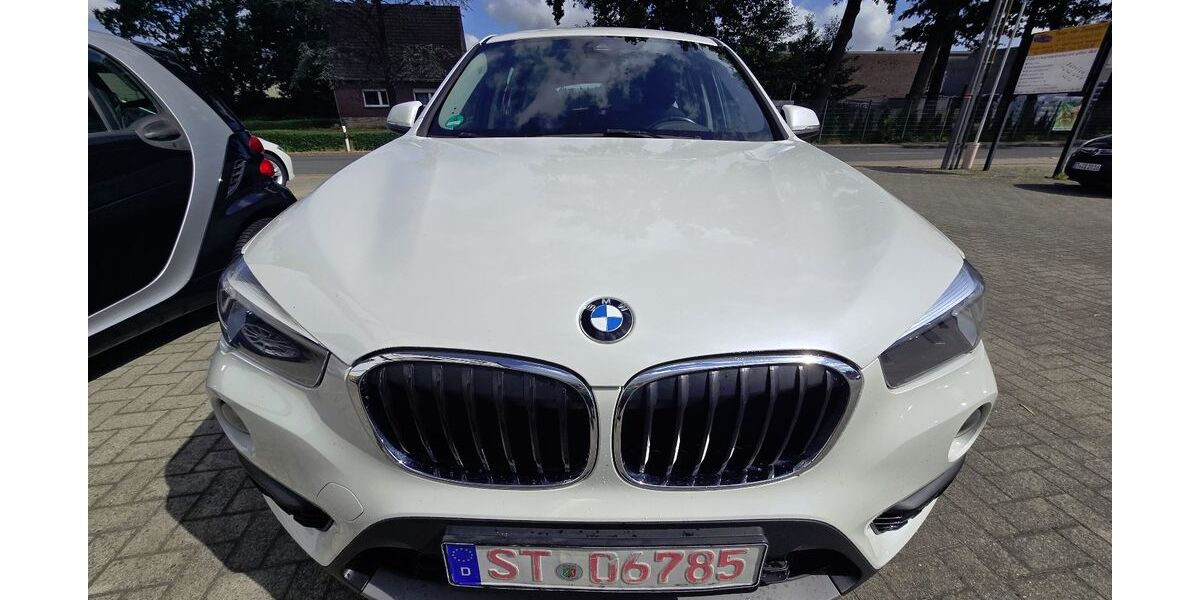 BMW X1 191.000 km 10.900 &euro; Hörstel 48477