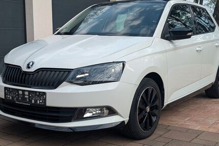 Skoda Fabia 85.000 km 11.190 &euro; Laußig OT Kossa 04849