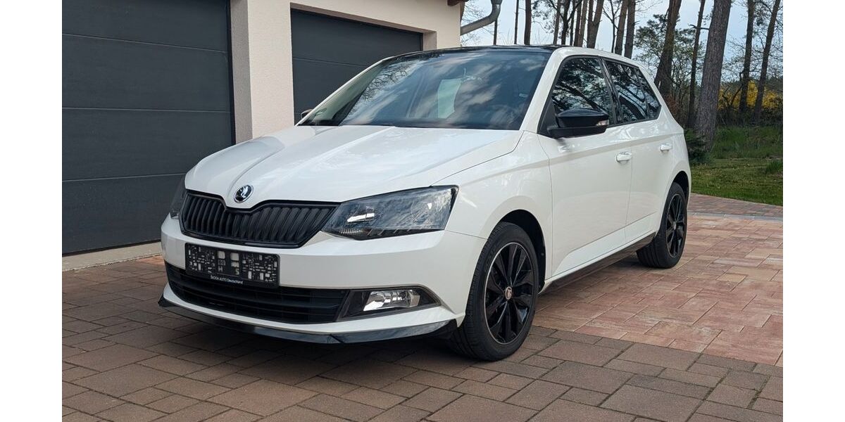 Skoda Fabia 85.000 km 11.190 &euro; Laußig OT Kossa 04849