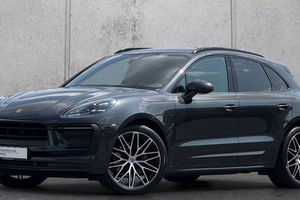 Porsche Macan 4.300 km 73.900 € Holzwickede 59439
