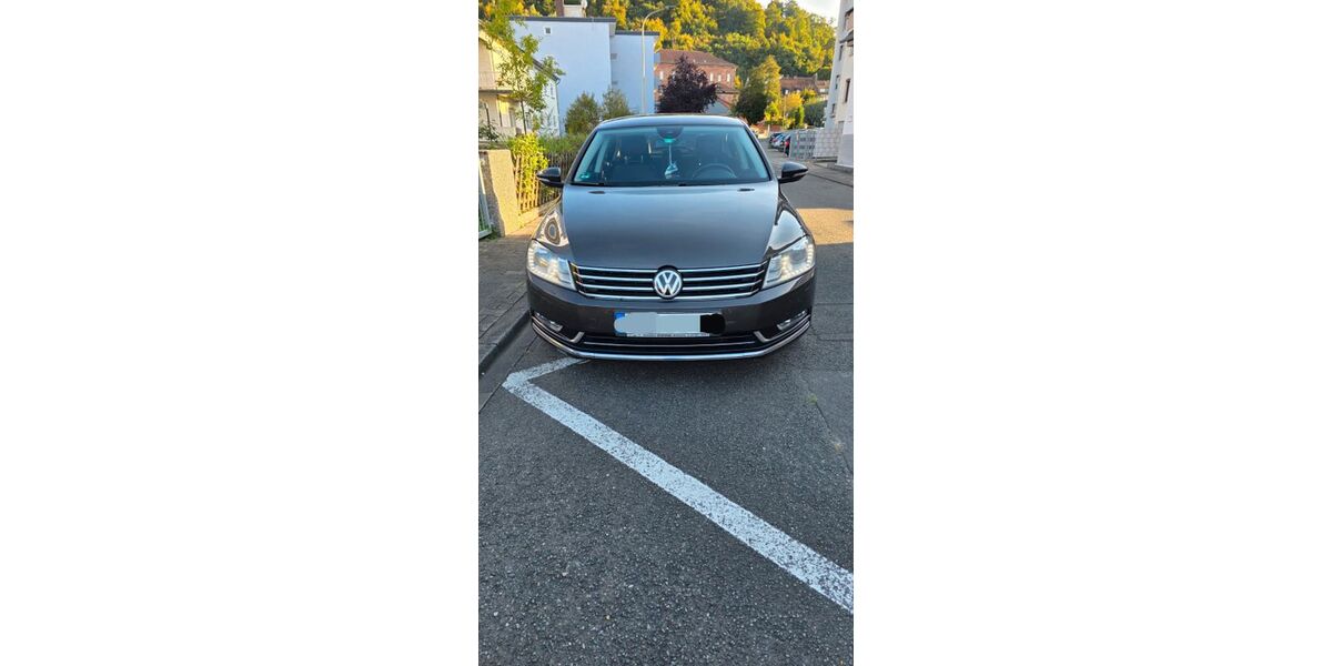 VW Passat 162.000 km 9.100 &euro; Landstuhl 66849