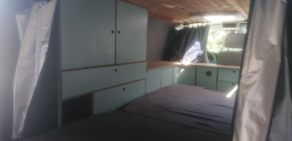 VW T5 Transporter 311.000 km 13.000 &euro; Meckenbeuren 88074