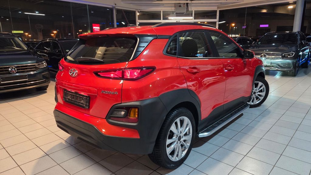 Hyundai KONA 19.000 km 13.300 &euro; Salzkotten 33154