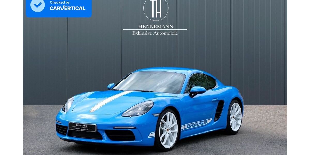 Porsche Cayman 15.900 km 77.899 &euro; Bremen 28207