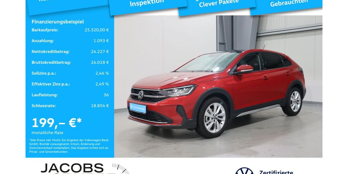 VW Taigo 11.763 km 25.320 &euro; Aachen 52078