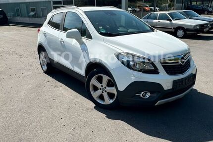 Opel Mokka 156.000 km 8.799 &euro; Daaden 57567