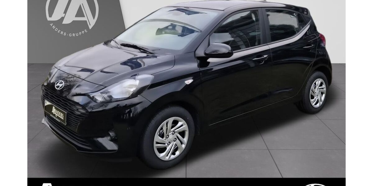 Hyundai i10 4.500 km 16.490 &euro; Achim 28832