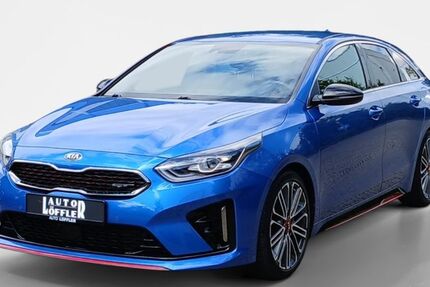Kia pro ceed / ProCeed 70.234 km 21.909 € Würzburg 97076