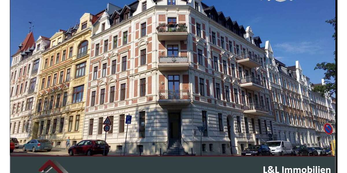 Etagenwohnung Görlitz Innenstadt - 2 Zimmer, 69 m&sup2;, 135.000&euro; | Angebot:26154290