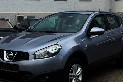 Nissan Qashqai 236.000 km 5.480 &euro; Deisslingen 78652