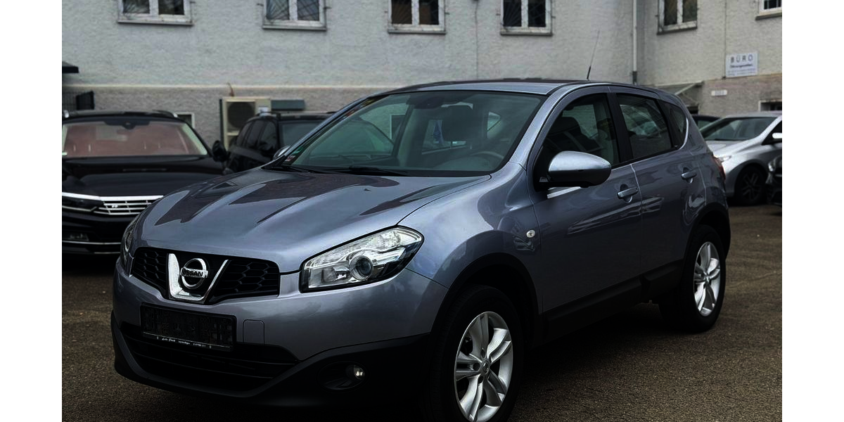 Nissan Qashqai 236.000 km 5.480 &euro; Deisslingen 78652