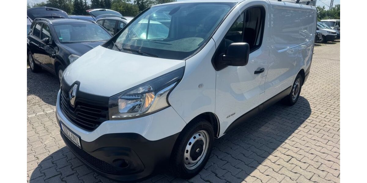 Renault Trafic 204.585 km 5.999 &euro; München OT Aubing-Lochhausen-Langwied 81243