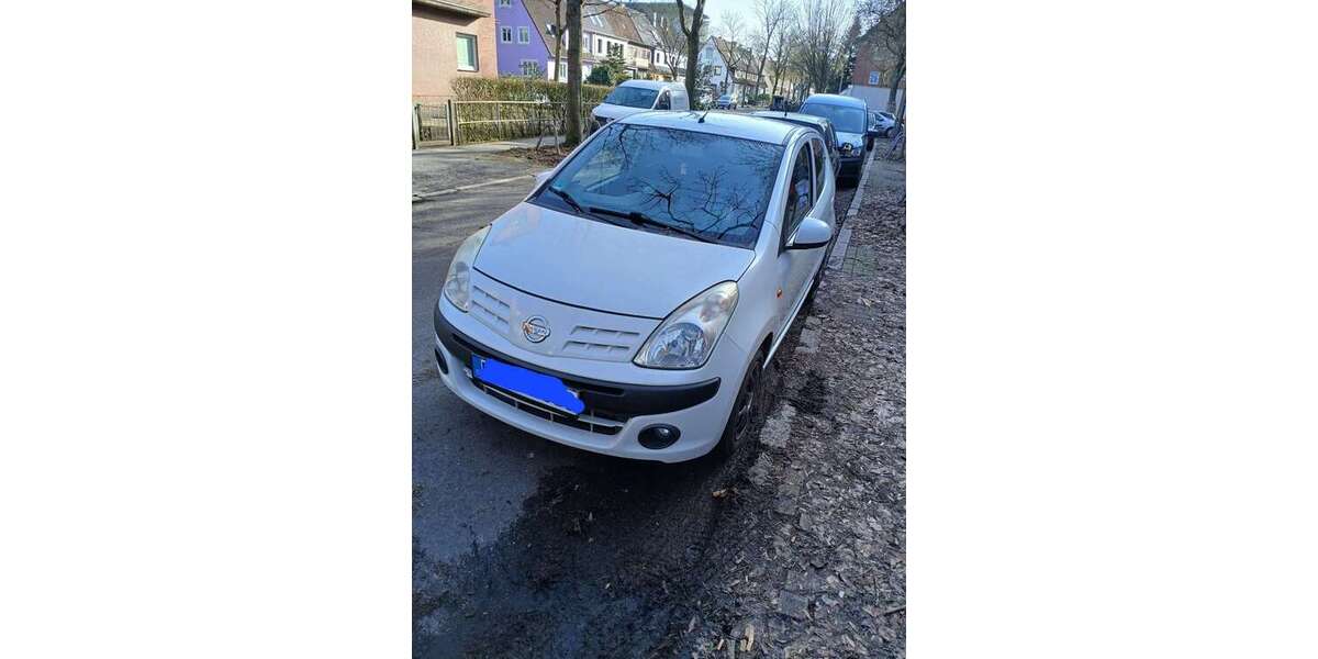 Nissan Pixo 103.200 km 2.900 &euro; Hamburg 21107