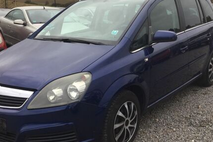 Opel Zafira 205.000 km 750 € Wiesenbach 69257