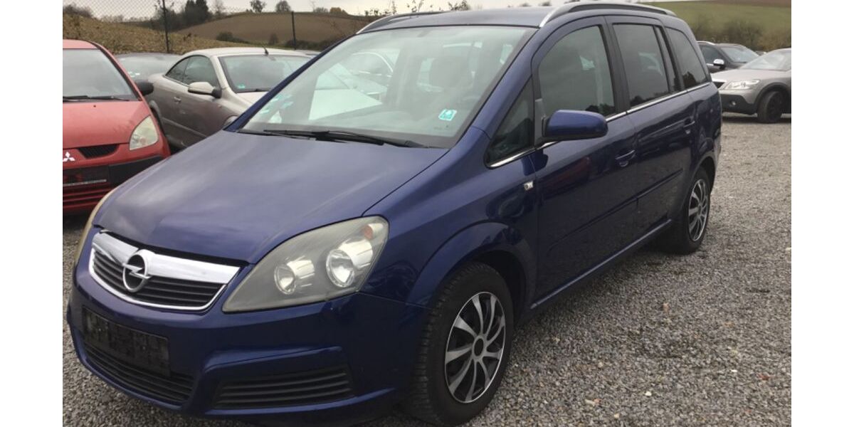 Opel Zafira 205.000 km 750 &euro; Wiesenbach 69257