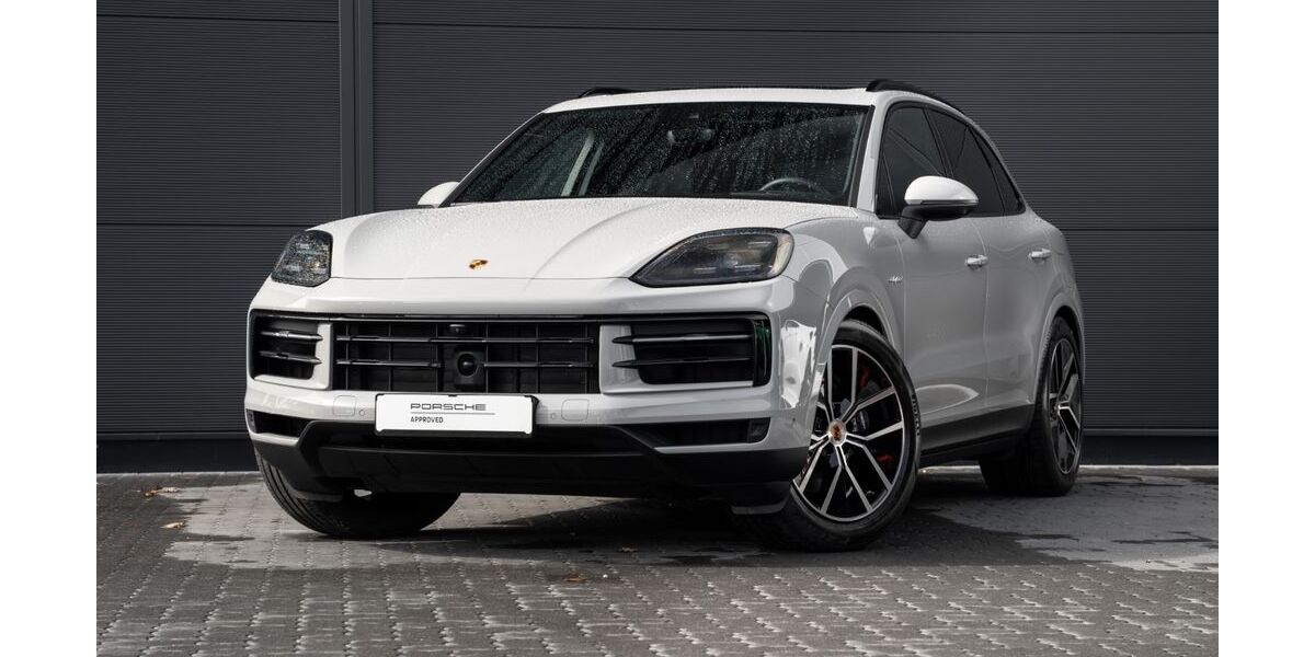 Porsche Cayenne 17.642 km 97.980 &euro; Hamburg 22143