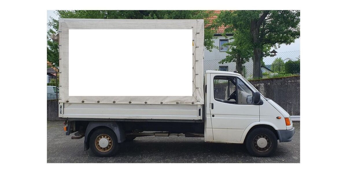 Ford Transit 41.700 km 7.500 &euro; Berkatal 37297