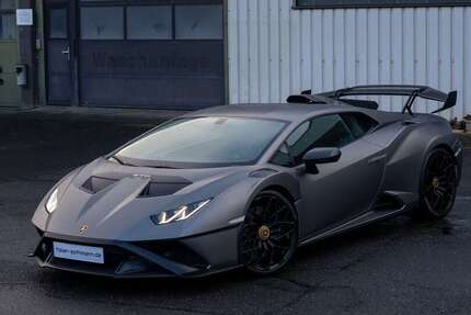 Lamborghini Huracán 4.300 km 309.000 &euro; Niederfüllbach 96489