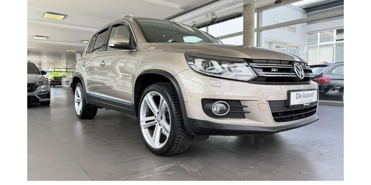 VW Tiguan 95.100 km 16.980 &euro; Rheinfelden (Baden) (Rheinfelden) 79618