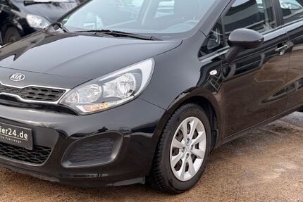 Kia Rio 109.582 km 5.990 &euro; Erlangen 91056