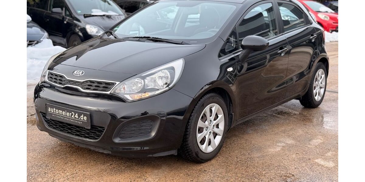 Kia Rio 109.582 km 5.990 &euro; Erlangen 91056