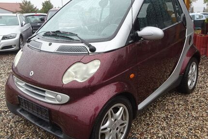 Smart ForTwo 187.031 km 1.500 &euro; Dresden 01219