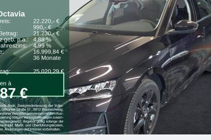 Skoda Octavia 11.936 km 22.220 &euro; Remscheid 42857