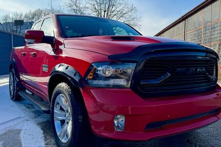 Dodge RAM 170.000 km 21.999 &euro; Guben 03172