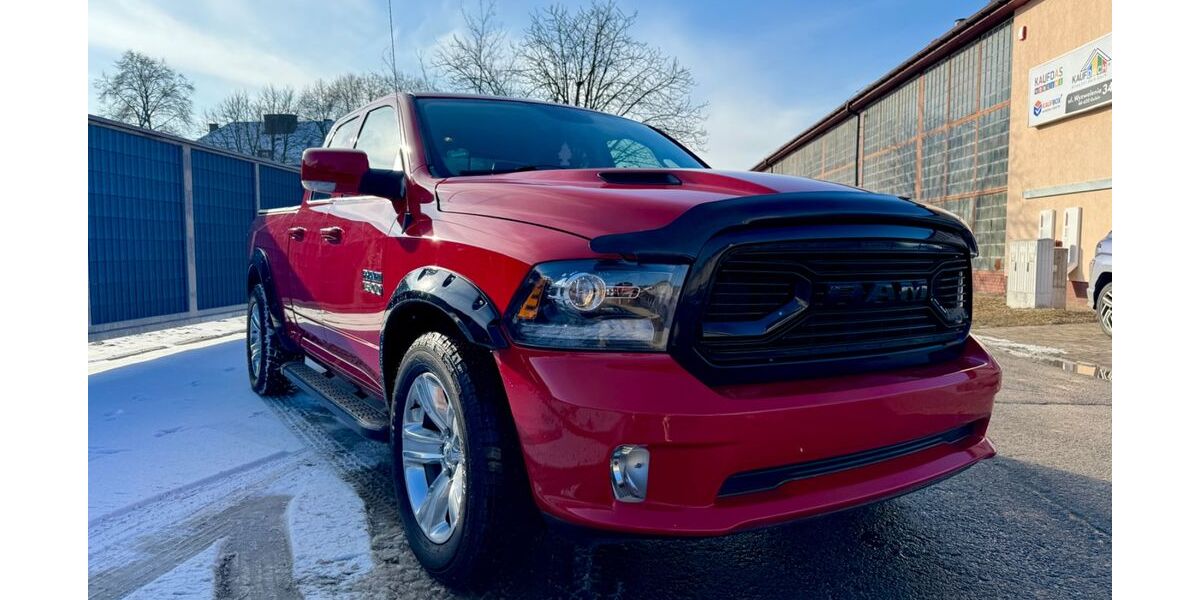 Dodge RAM 170.000 km 21.999 &euro; Guben 03172