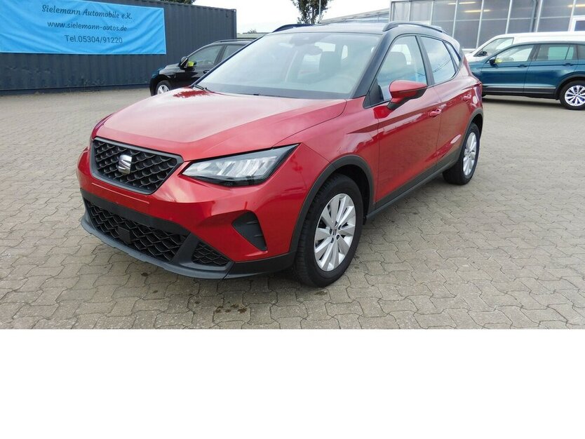 Seat Arona 1.0 Style TSI BMT Navi Klima Alu 23.600 km 15.990 € Vordorf 38533