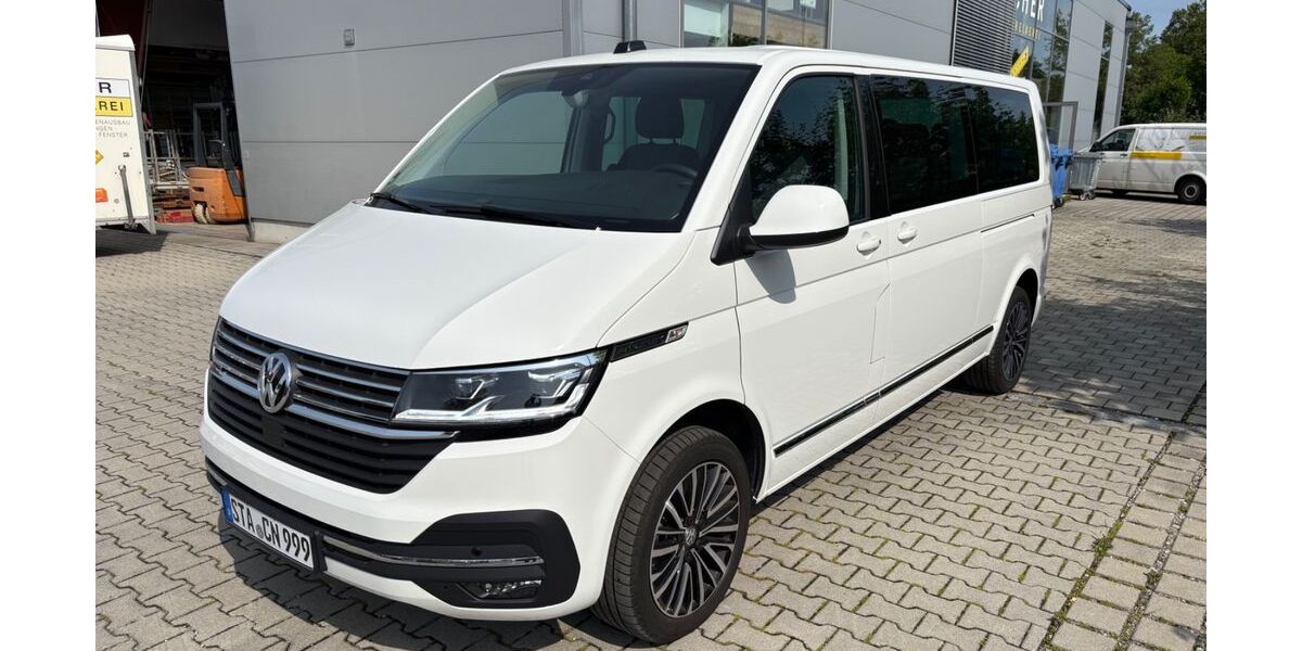 VW T6 Caravelle 9.300 km 72.900 € Wörthsee 82237