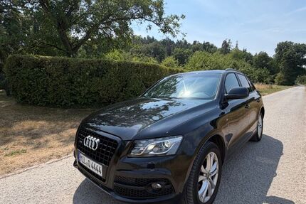 Audi Q5 255.000 km 12.500 &euro; Großwallstadt 63868