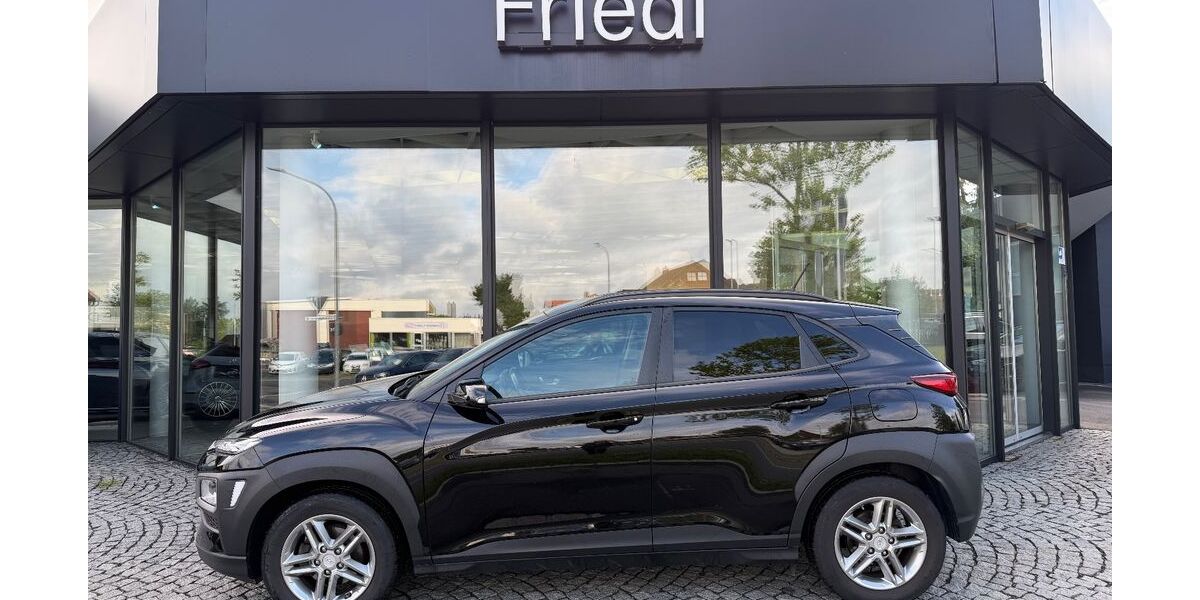 Hyundai KONA 53.500 km 12.750 &euro; Tirschenreuth 95643