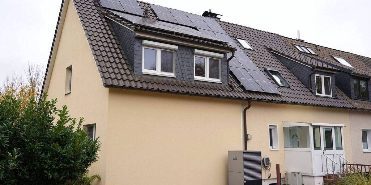 Exponierte Lage am Mittellandkanal - Hochwertig sanierte Immobilie - Energieeffizienzklasse A+ 8 zimmer