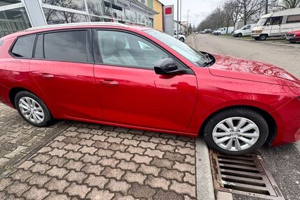 Opel Astra 125.000 km 12.500 &euro; Hockenheim 68766