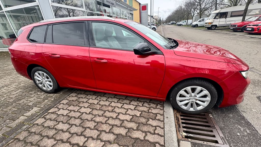 Opel Astra 125.000 km 13.950 &euro; Hockenheim 68766