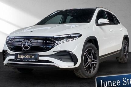 Mercedes EQA