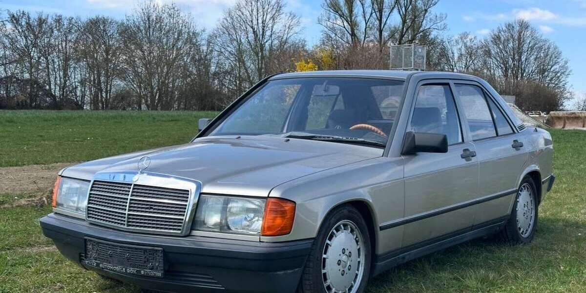 Mercedes-Benz 190 162.000 km 5.990 &euro; Fürstenfeldbruck 82256