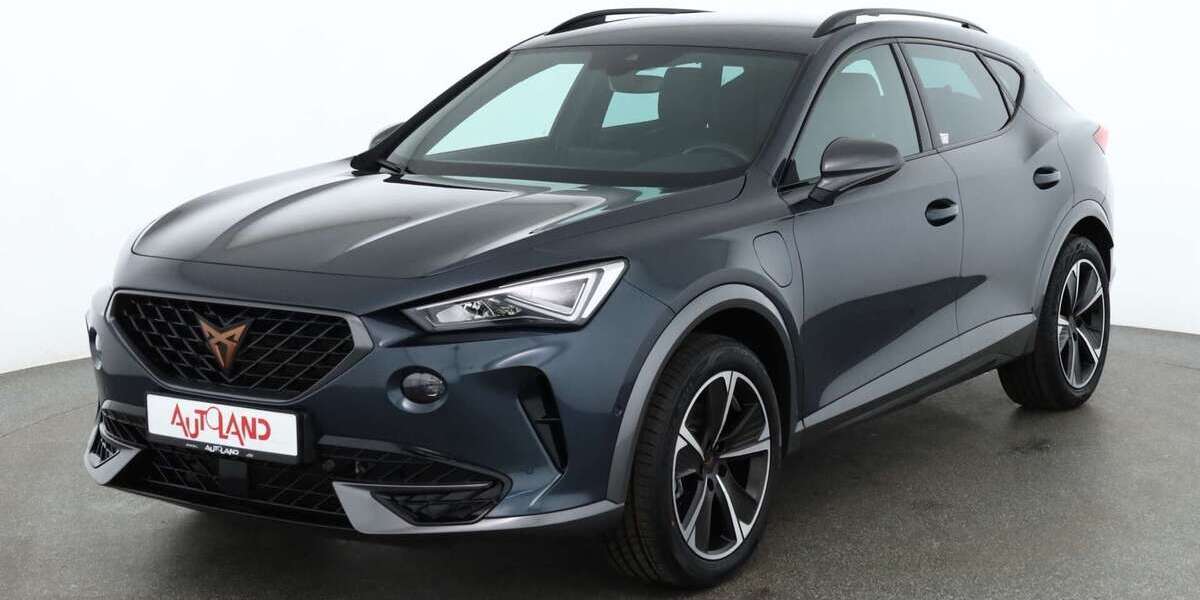 Cupra Formentor 49.987 km 25.990 &euro; Dresden 01069