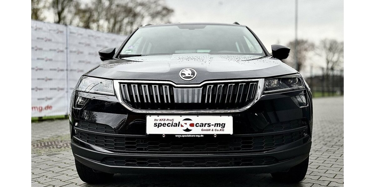 Skoda Karoq Clever/ Kamera / Virtual Cockpit / Keyless 36.000 km 25.400 &euro; Mönchengladbach 41066