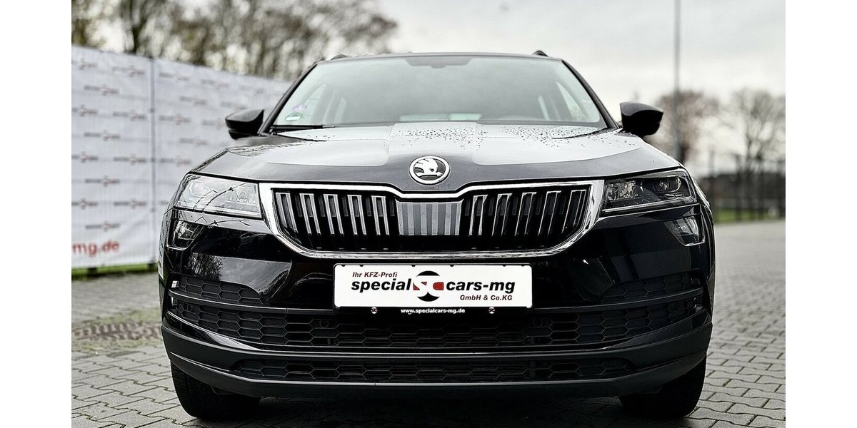 Skoda Karoq Clever/ Kamera / Virtual Cockpit / Keyless 36.000 km 25.900 &euro; Mönchengladbach 41066